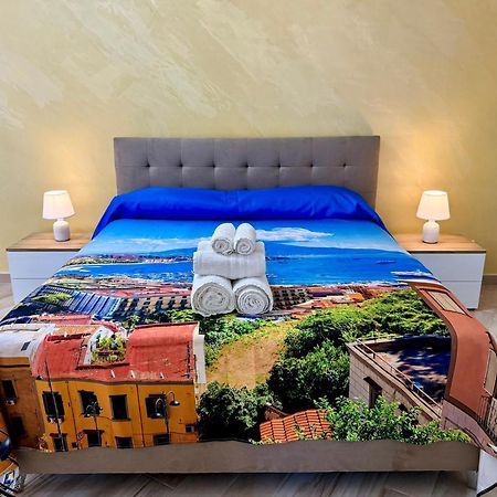 Napul'E B&B Boscotrecase Buitenkant foto