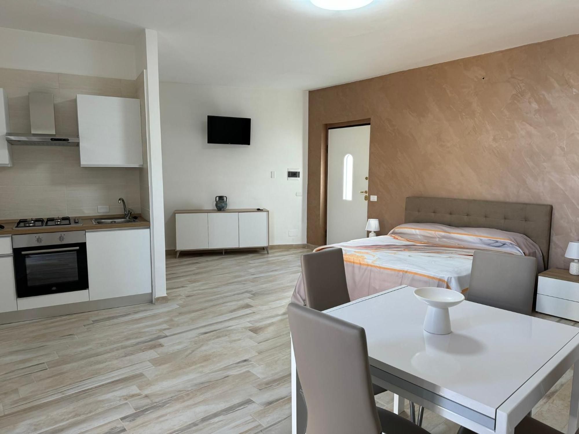Napul'E B&B Boscotrecase Buitenkant foto