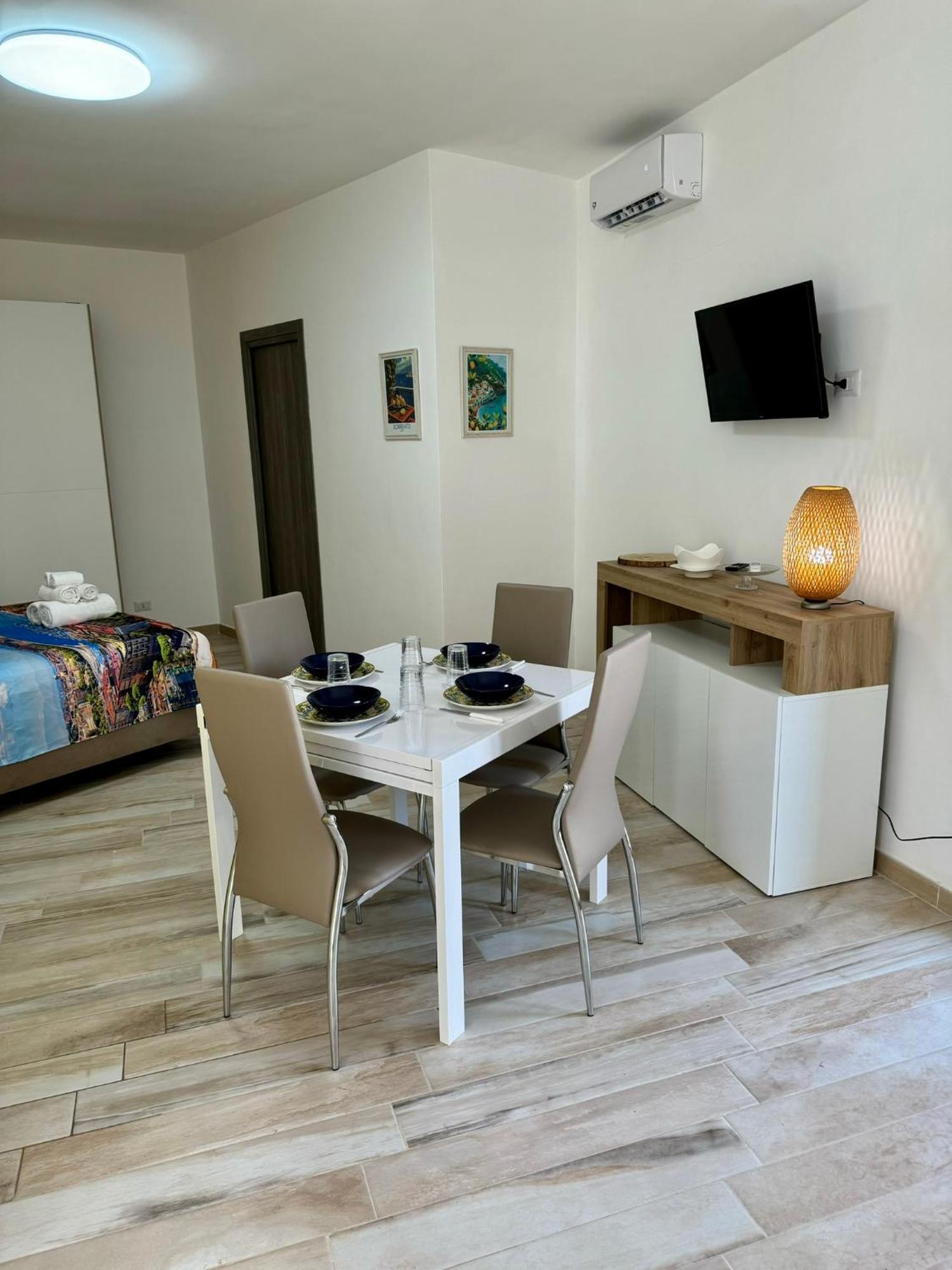 Napul'E B&B Boscotrecase Buitenkant foto